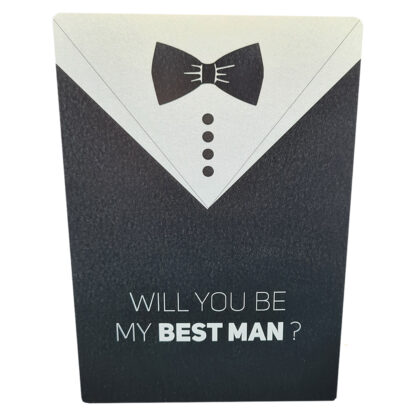 Best man